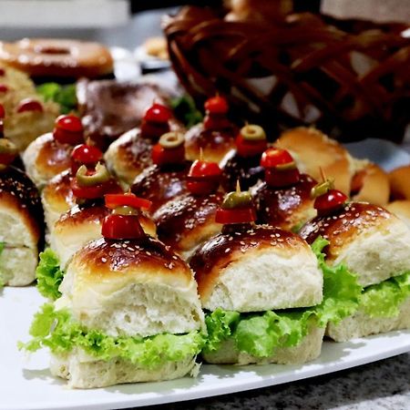 Serras Hotel Rondonópolis 外观 照片