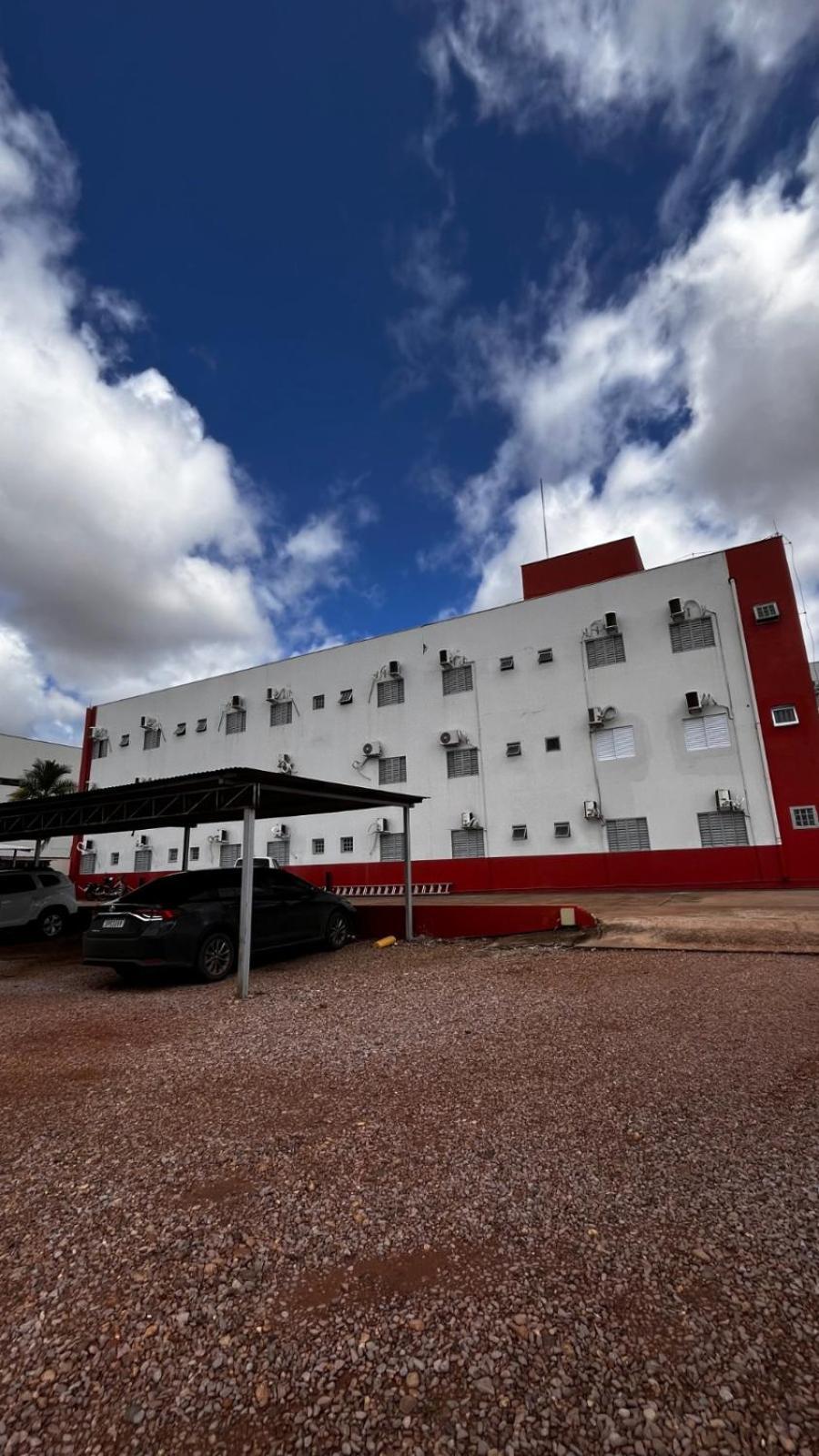 Serras Hotel Rondonópolis 外观 照片