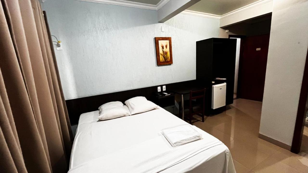 Serras Hotel Rondonópolis 外观 照片