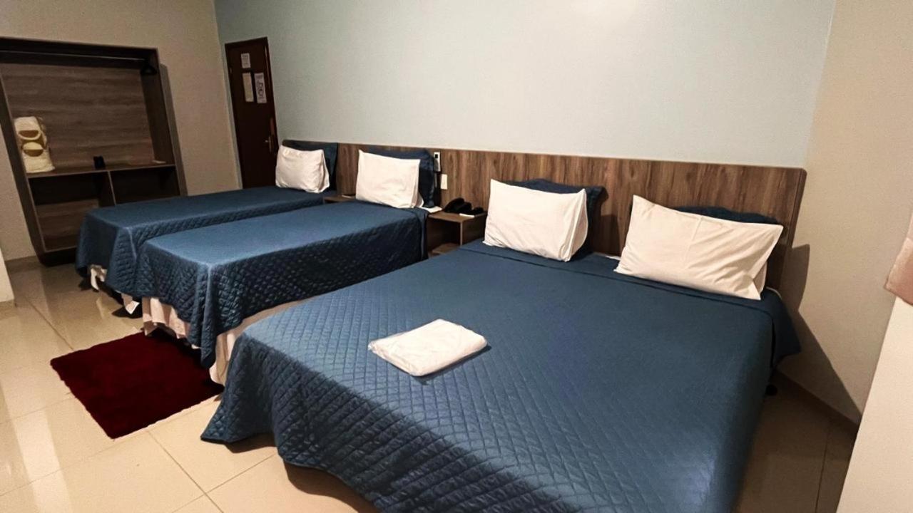 Serras Hotel Rondonópolis 外观 照片
