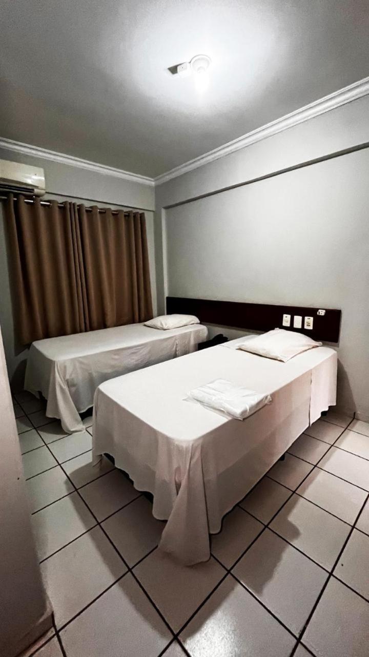 Serras Hotel Rondonópolis 外观 照片
