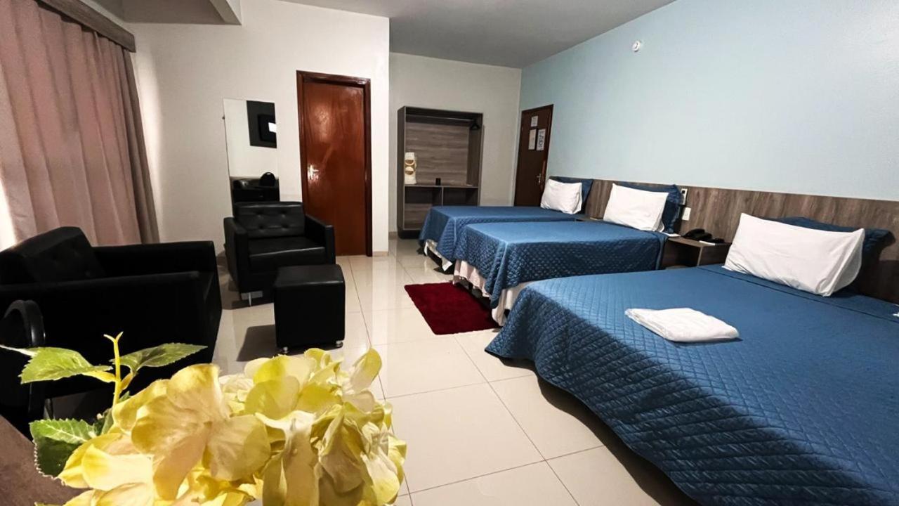 Serras Hotel Rondonópolis 外观 照片