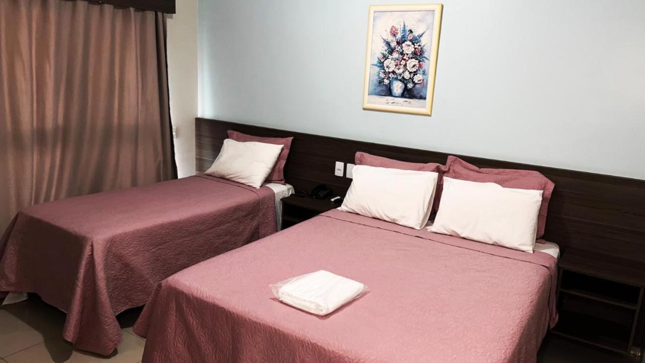 Serras Hotel Rondonópolis 外观 照片