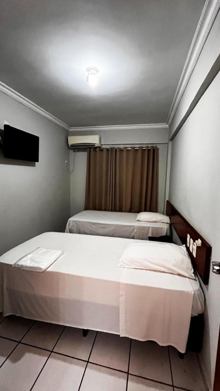 Serras Hotel Rondonópolis 外观 照片