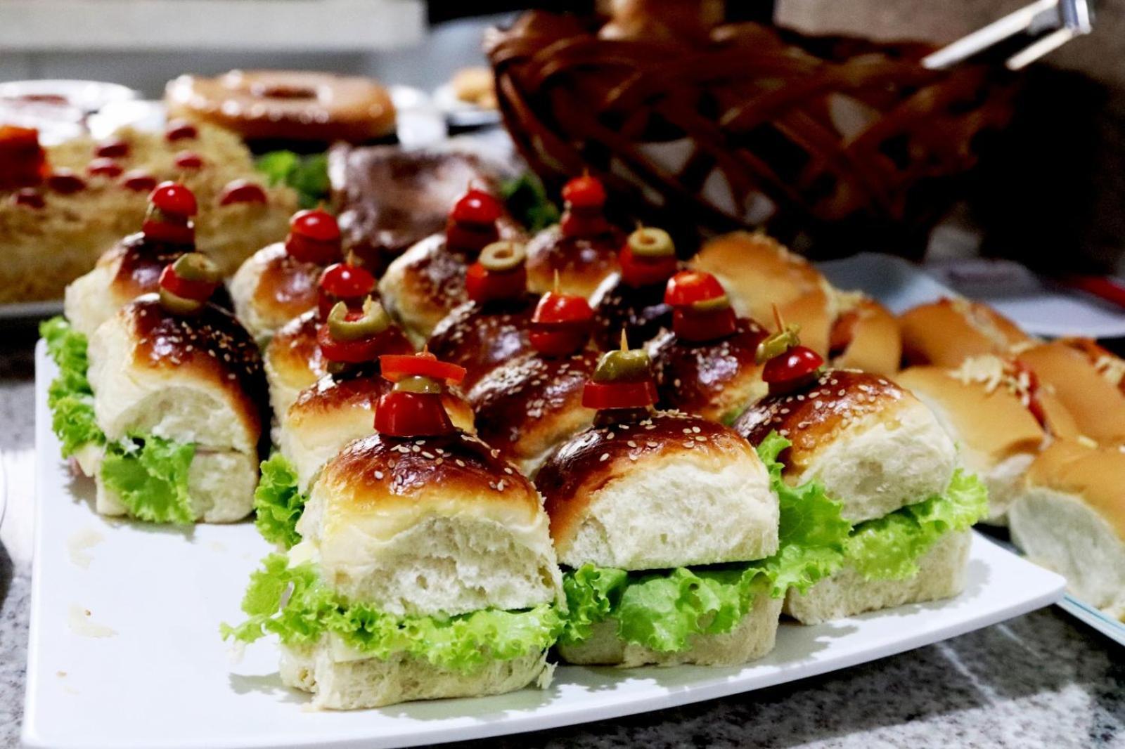 Serras Hotel Rondonópolis 外观 照片