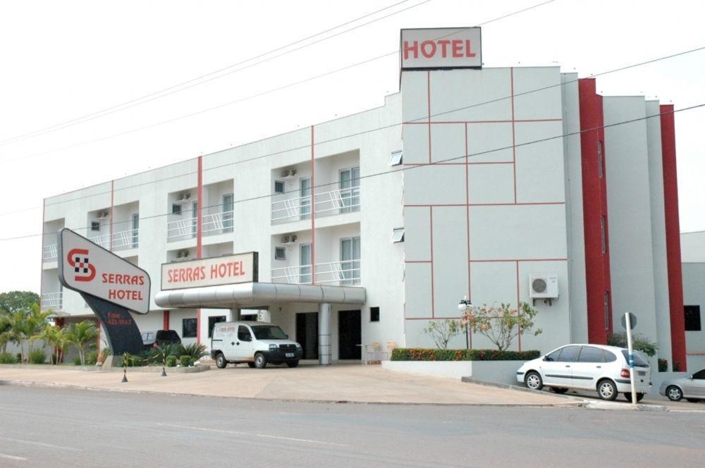 Serras Hotel Rondonópolis 外观 照片