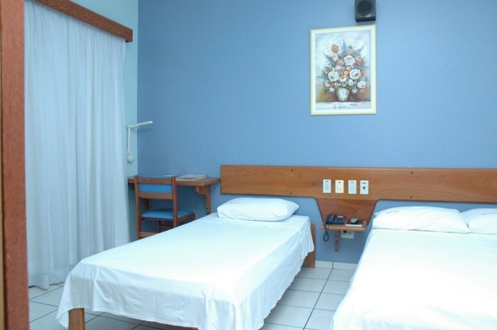 Serras Hotel Rondonópolis 外观 照片